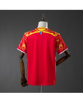DR Congo Drittes Trikot für die Weltmeisterschaft 2026