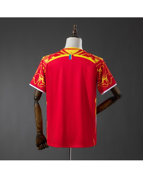 DR Congo Drittes Trikot für die Weltmeisterschaft 2026