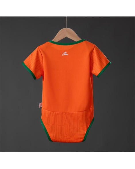 Côte d'Ivoire Heimtrikot 2026 – Baby