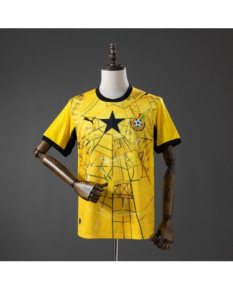Ghana Auswärtstrikot 2026