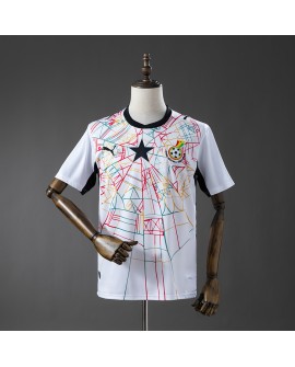 Ghana Heimtrikot 2026