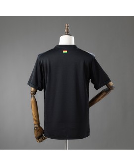 Ghana 2026 Schwarzes Trikot