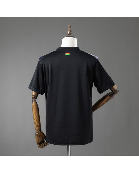 Ghana 2026 Schwarzes Trikot