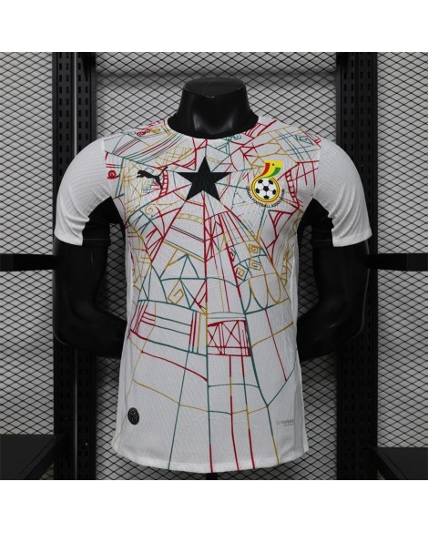 Ghana 2627 Heimtrikot - Player