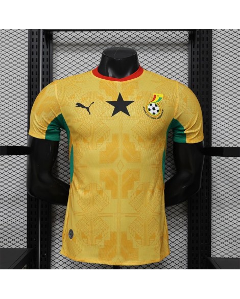 Ghana Auswärtstrikot 2627 - Player