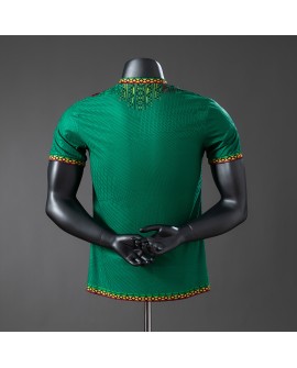 Grünes Trikot der Saison 25/26 von Mali - Player