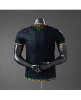 Mali Saison 25/26 schwarzes Trikot - Player