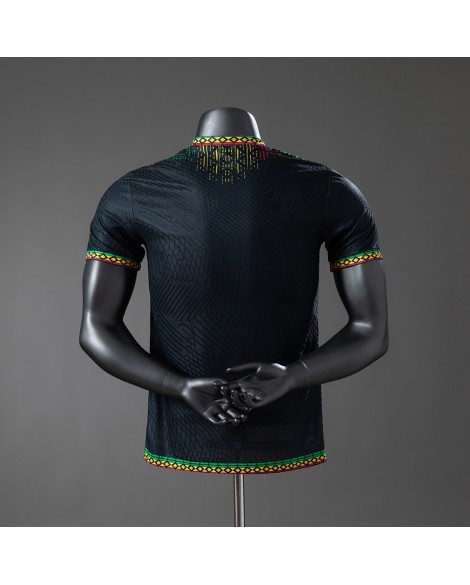 Mali Saison 25/26 schwarzes Trikot - Player