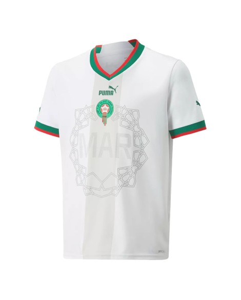 Marokko Auswärts-WM-Trikot 2022