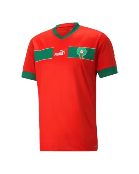 Marokko Heim-WM-Trikot 2022