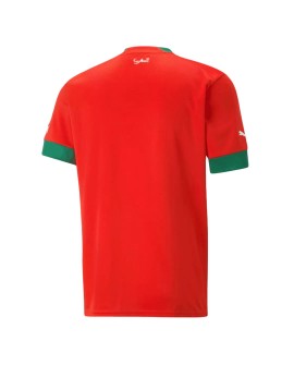 Marokko Heim-WM-Trikot 2022