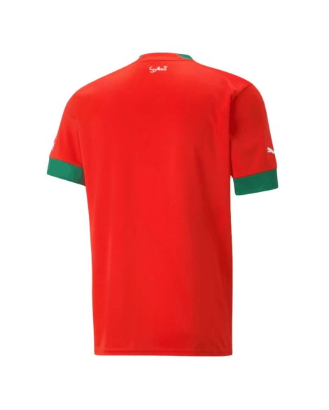 Marokko Heim-WM-Trikot 2022