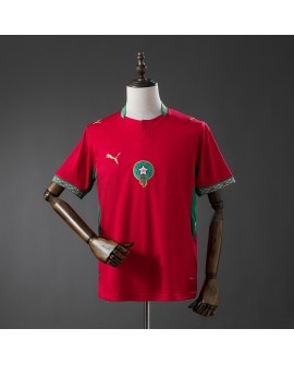 Marokko 2026 Heimtrikot