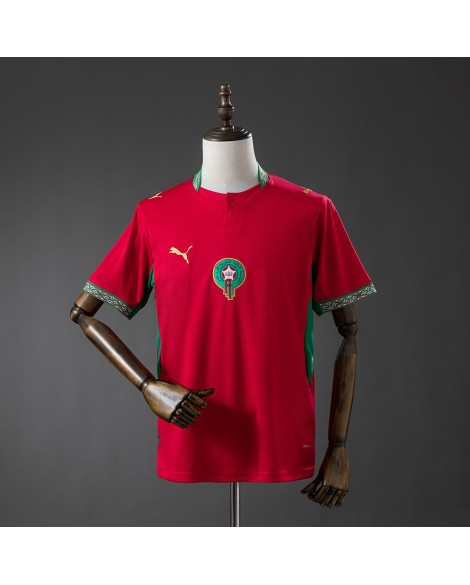 Marokko 2026 Heimtrikot