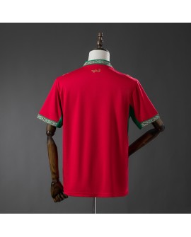 Marokko 2026 Heimtrikot