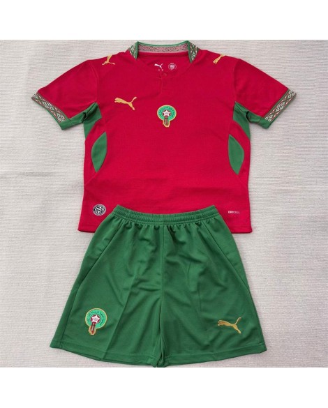 Morocco Heimtrikot 2026/27