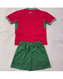 Morocco Heimtrikot 2026/27 - Kind