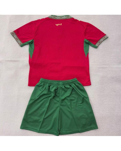 Morocco Heimtrikot 2026/27