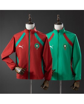 Marokko 2026 Saison – Wendjacke / Windbreaker