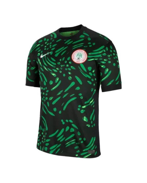 Nigeria Auswärtstrikot 2024