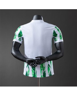 Nigeria Heimtrikot 2025 - Player