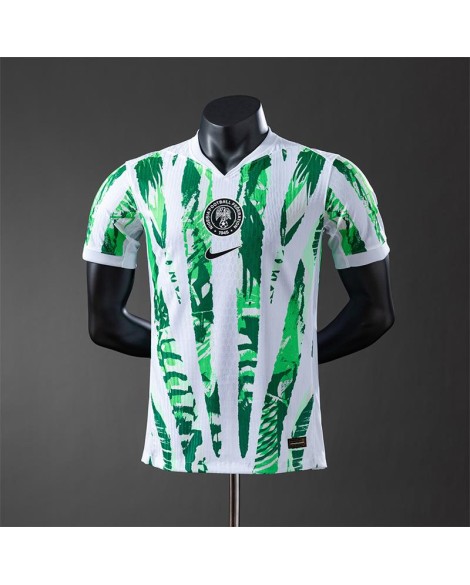 Nigeria Heimtrikot 2025 - Player