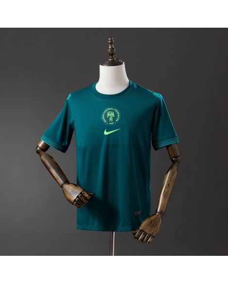 Nigeria 2025/26 Heimtrikot 