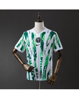 Nigeria Trikot 2025 Heim