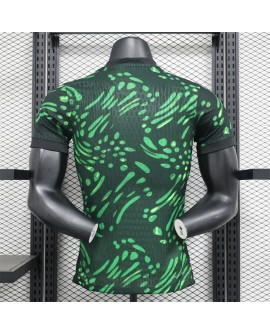 Nigeria Heimtrikot 24/25 - Player
