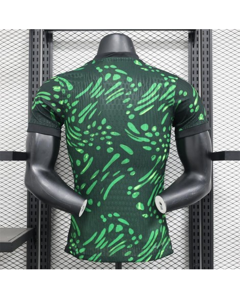 Nigeria Heimtrikot 24/25 - Player