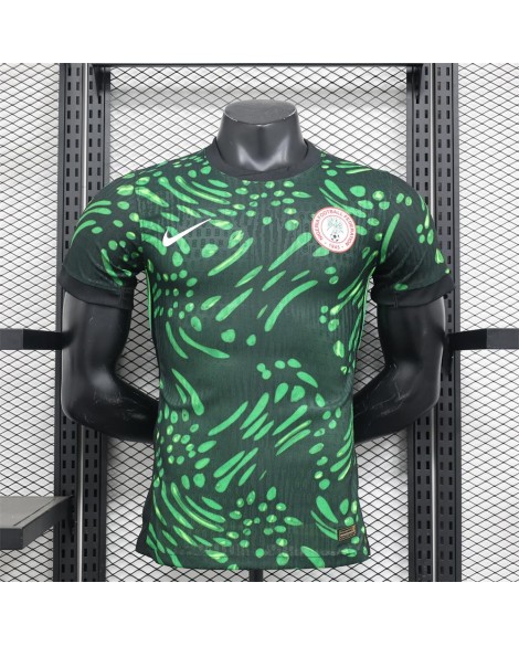 Nigeria Heimtrikot 24/25 - Player