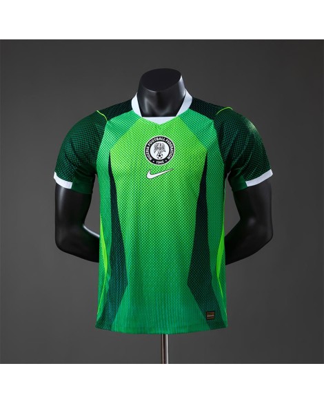 Heimtrikot Nigeria 2026 - Player