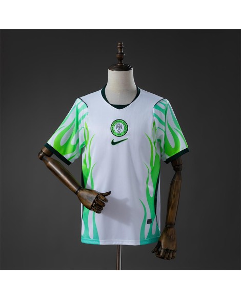 Nigeria 2026 Auswärtstrikot