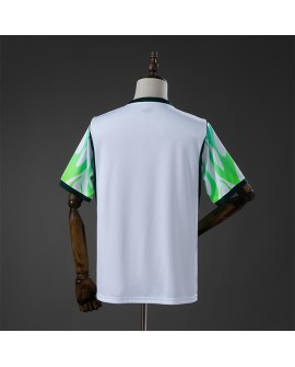 Nigeria 2026 Auswärtstrikot