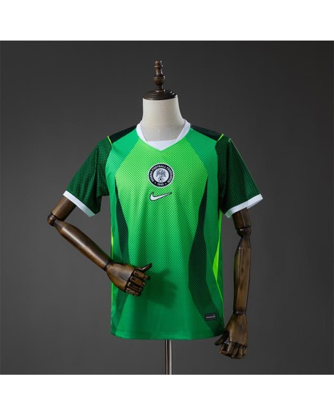 Nigeria Heimtrikot 2026
