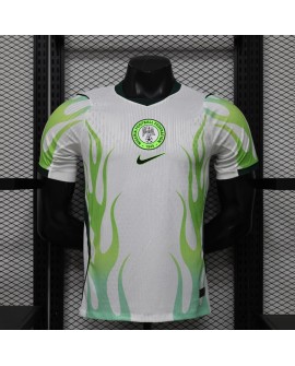 Nigeria Auswärtstrikot 2627 - Player