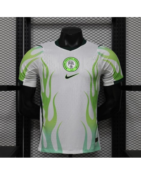 Nigeria Auswärtstrikot 2627 - Player