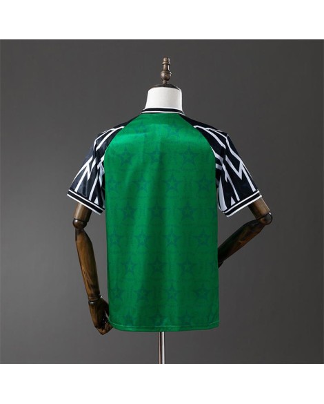 Nigeria 94/95 Retro-Heimtrikot