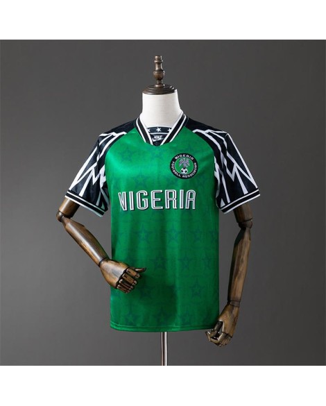 Nigeria 94/95 Retro-Heimtrikot