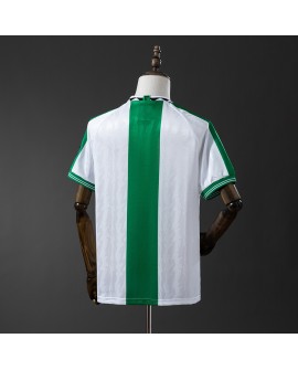 Nigeria Heimtrikot Retro 1996