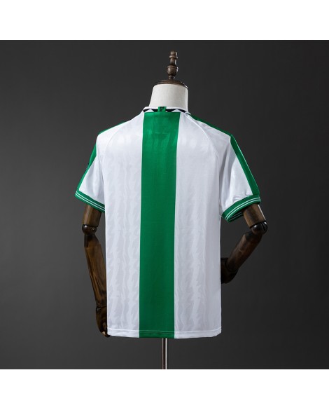 Nigeria Heimtrikot Retro 1996