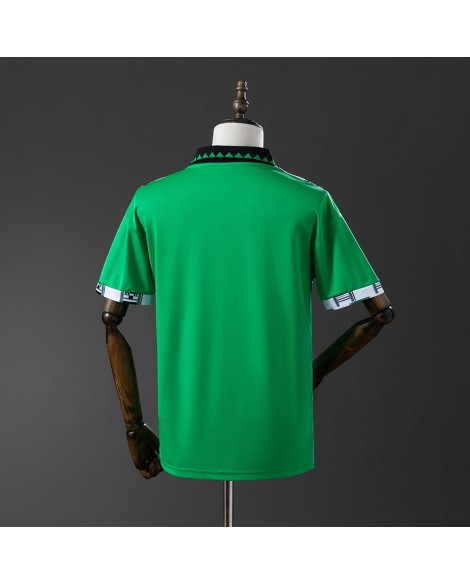 Nigeria Heimtrikot Retro 1994