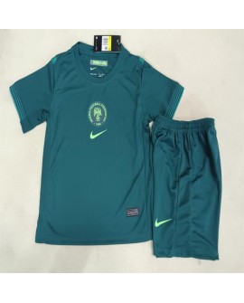 Nigeria Trikot-Set 25/26 - Kind