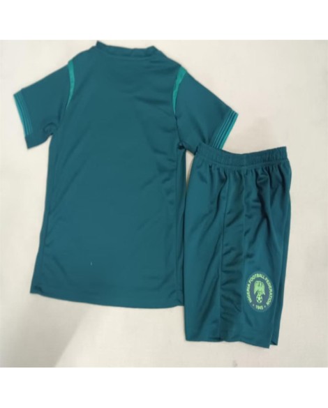 Nigeria Trikot-Set 25/26 - Kind