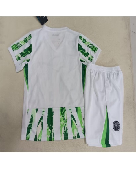 Nigeria Trikot-Set 25/26 - Kind