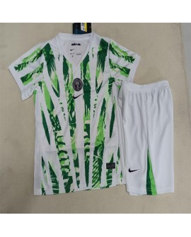 Nigeria Trikot-Set 25/26 - Kind