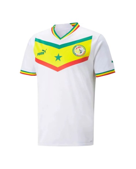 Senegal Heim-WM-Trikot 2022