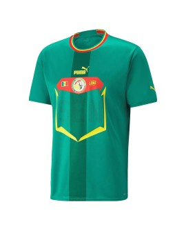 Senegal Auswärts-WM-Trikot 2022