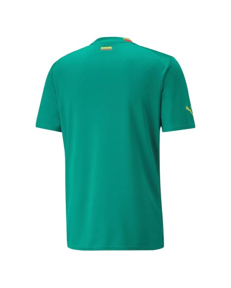 Senegal Auswärts-WM-Trikot 2022
