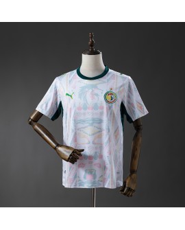 Senegal 2026 Heimtrikot